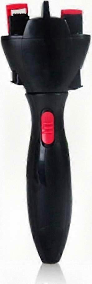 Automatic Hair Braiding Tool for Quick DIY Twists - Electronic Braider Machine for Easy Styling