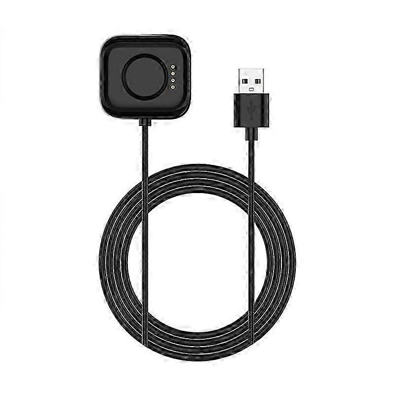 Charging Cable Safe Fast Charging 1m Smart Watch Charger Dock Adapter for OPPO Watch 41mm 46mm JIKAIX