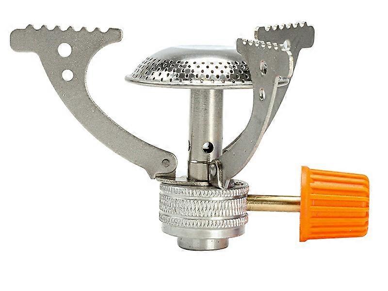 Τουριστική σόμπα αερίου ενός καυστήρα