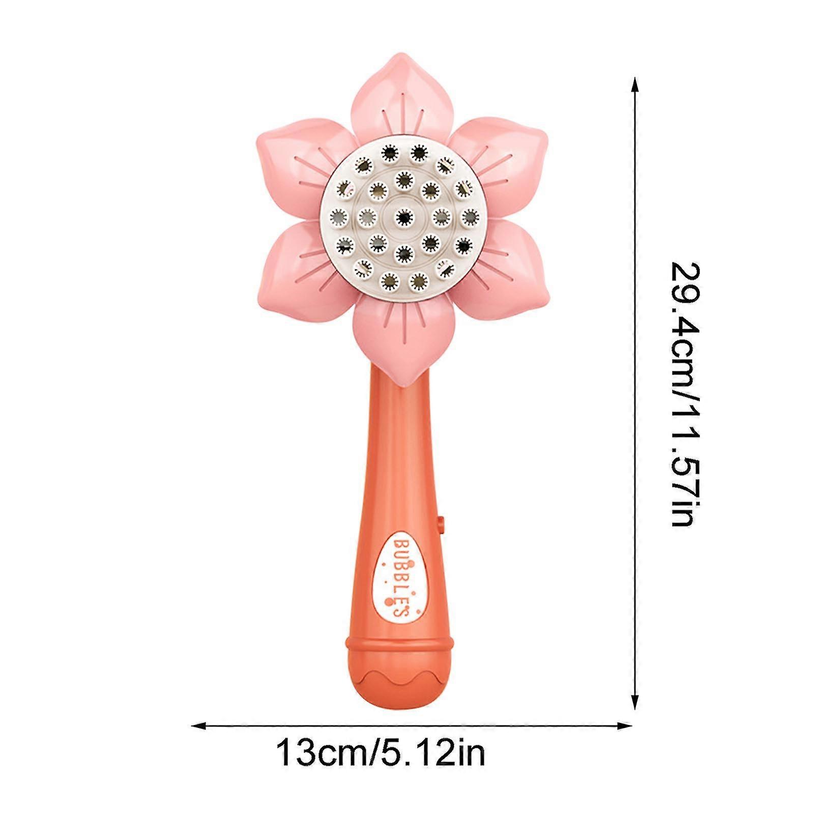 hole Machine Sunflower Stick Outdoor ParentChild Interactive ToyML UU