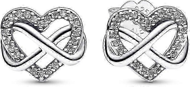 Heart shaped earrings
