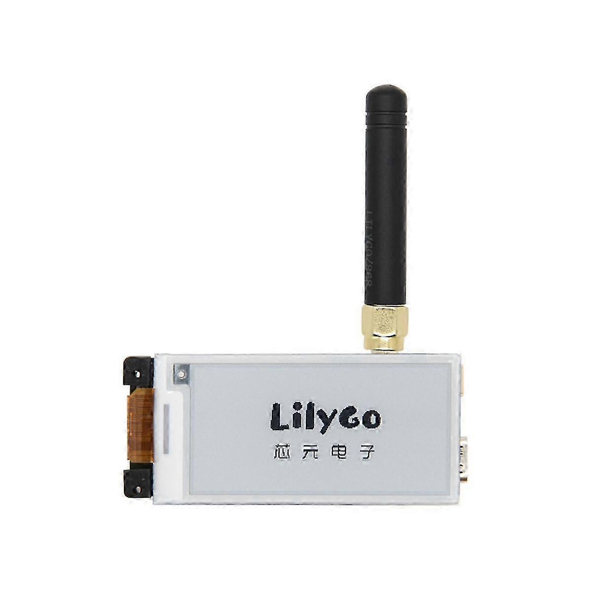 E-paper 915mhz Wireless Module Esp32-s3 Lora Development Board 2.13 Inch Display