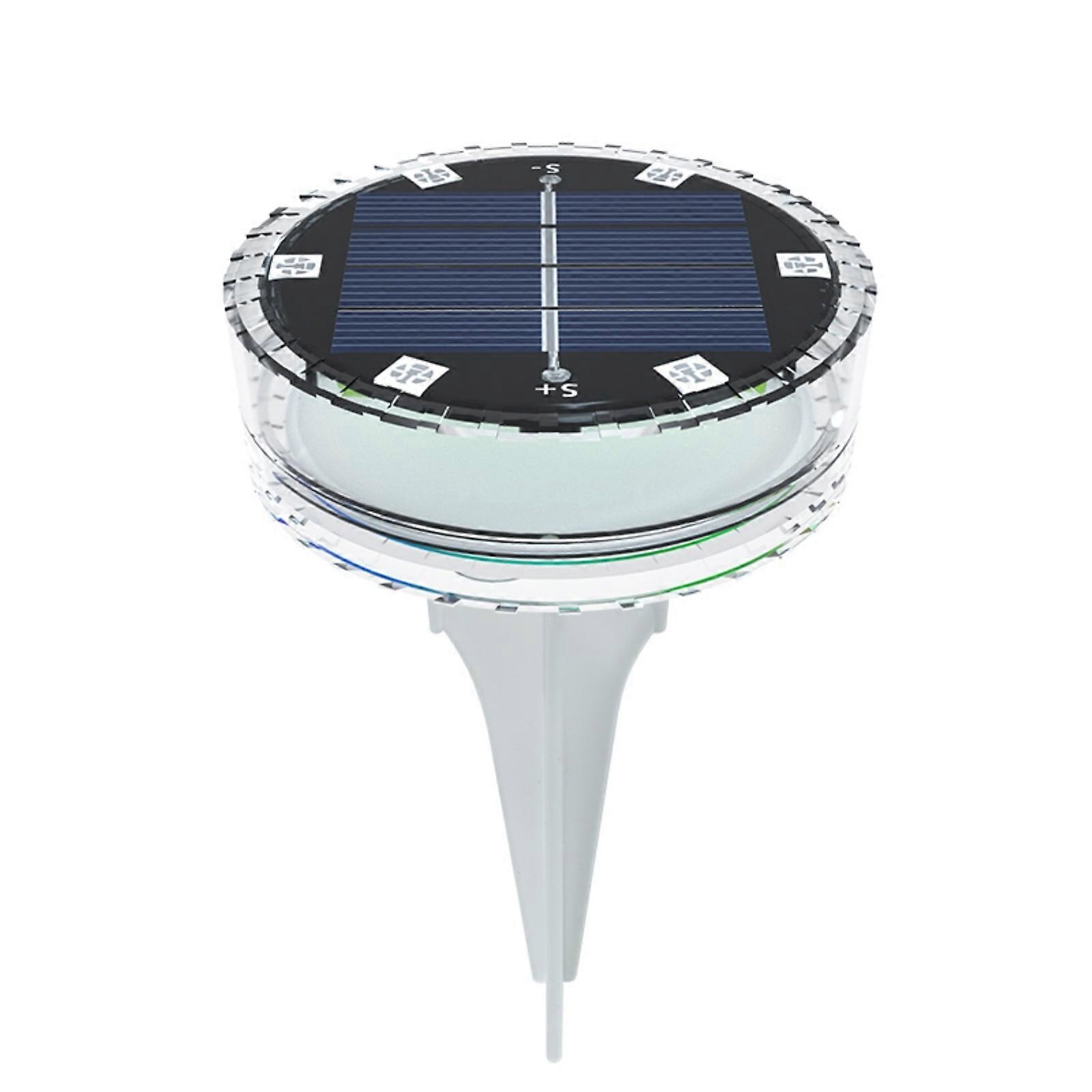 Solar Submersible Led Light With Suction Cups And Magnets IP Floating Pool Lights For Swimming Pool Aquarium Lights Stain-Proof