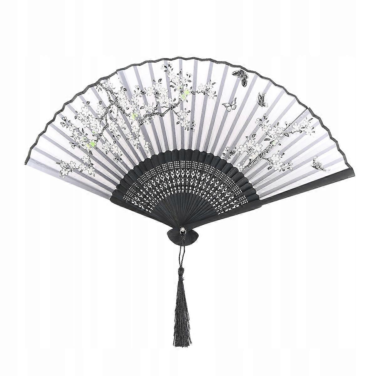 Japanese Style Folding Fan