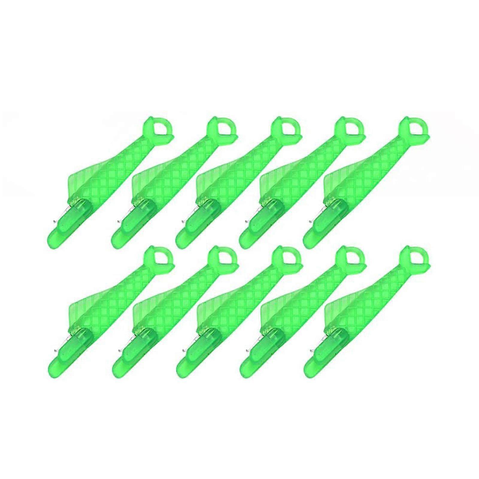 10PCS Fish Mouth Sewing Machine Needle Threader,Automatic Sewing Needle Threader,Best Discount