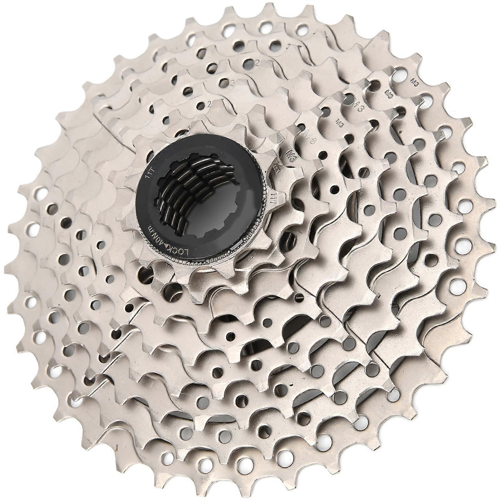 BOLANY Mountain Bike 8 Speed Freewheel Bicycle 11‑36T Freewheelfor SRAM for SRAM