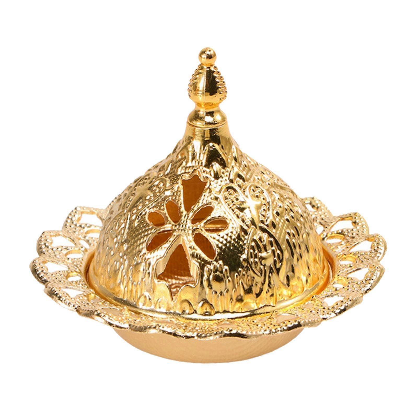 Middle Eastern Cone Holder, Waterfall Backflow Holder