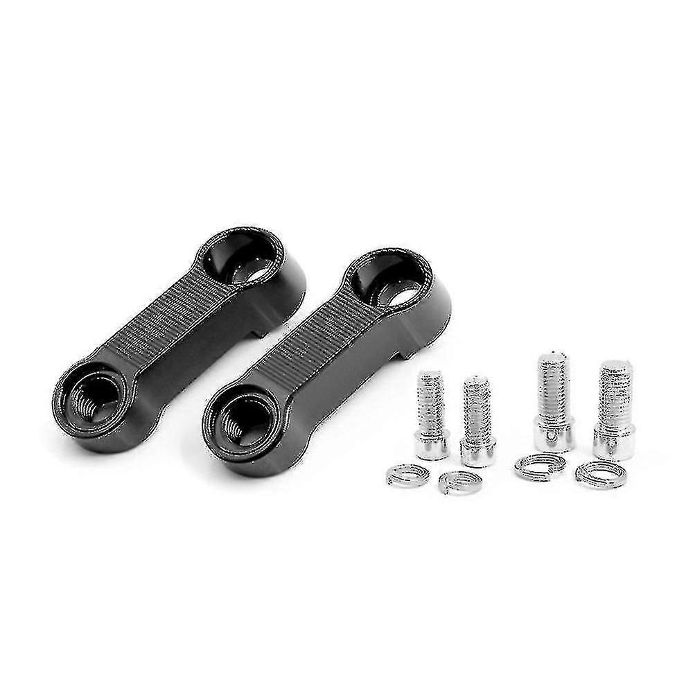 Cycle Mount Riser Extender Adapter,10mm 8mm View Accessories-