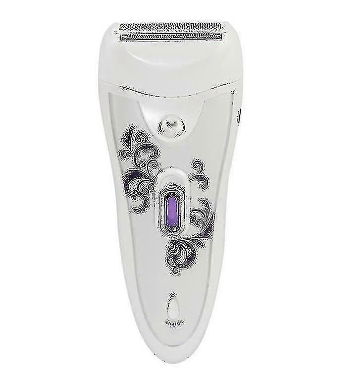 Rechargeable 2 In 1 Electric Lady Shaver Electric Epilator???14.3*5.7*3.3cm??