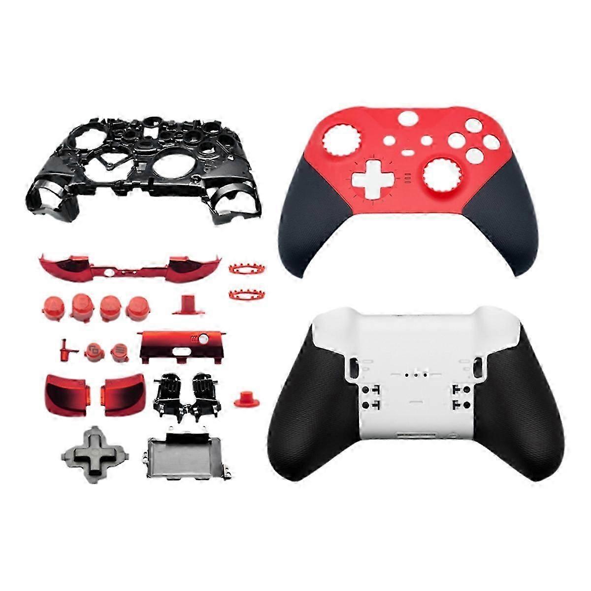 suitable for For Xbox Elite Series 2 Core Controller Full Set Housing Shell Case,A-YI  WU  CHUN  HUI