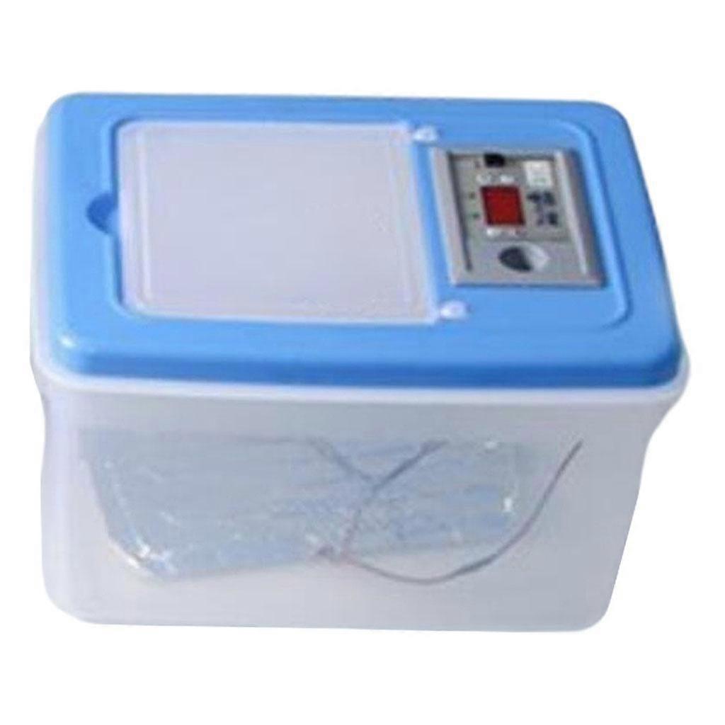 Plastic Egg Incubator for Bird Geese Chicken Duck Hatcher Machine Supplies