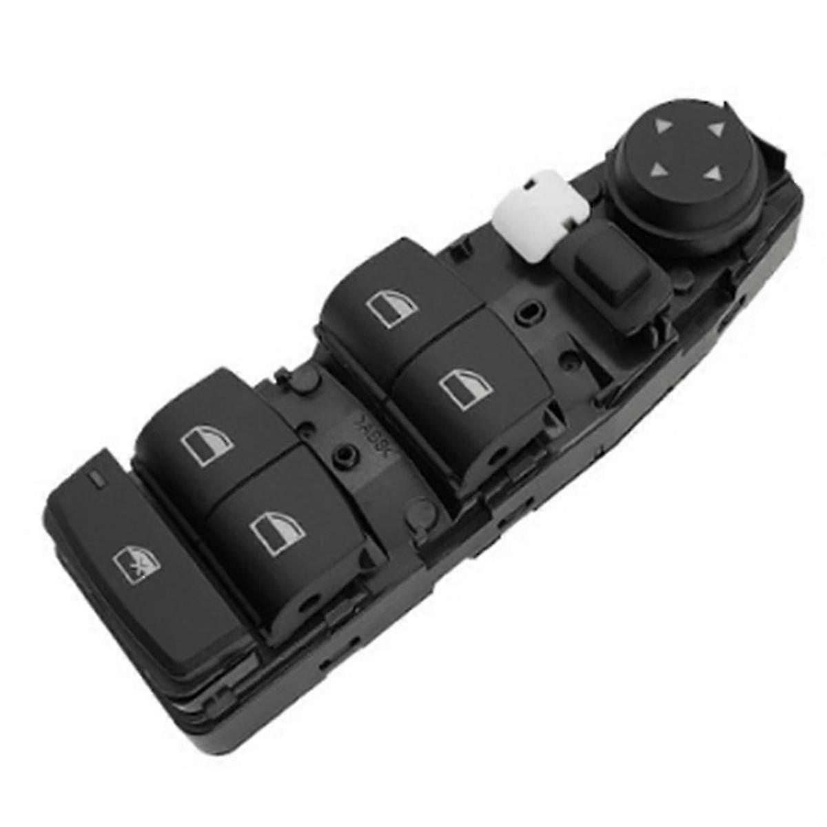 61319208108 Left Driver Side 6 Pin Window Regulator Switch Power Window Switch Button for 3 Series F30 F35 2012-2019 Edition B