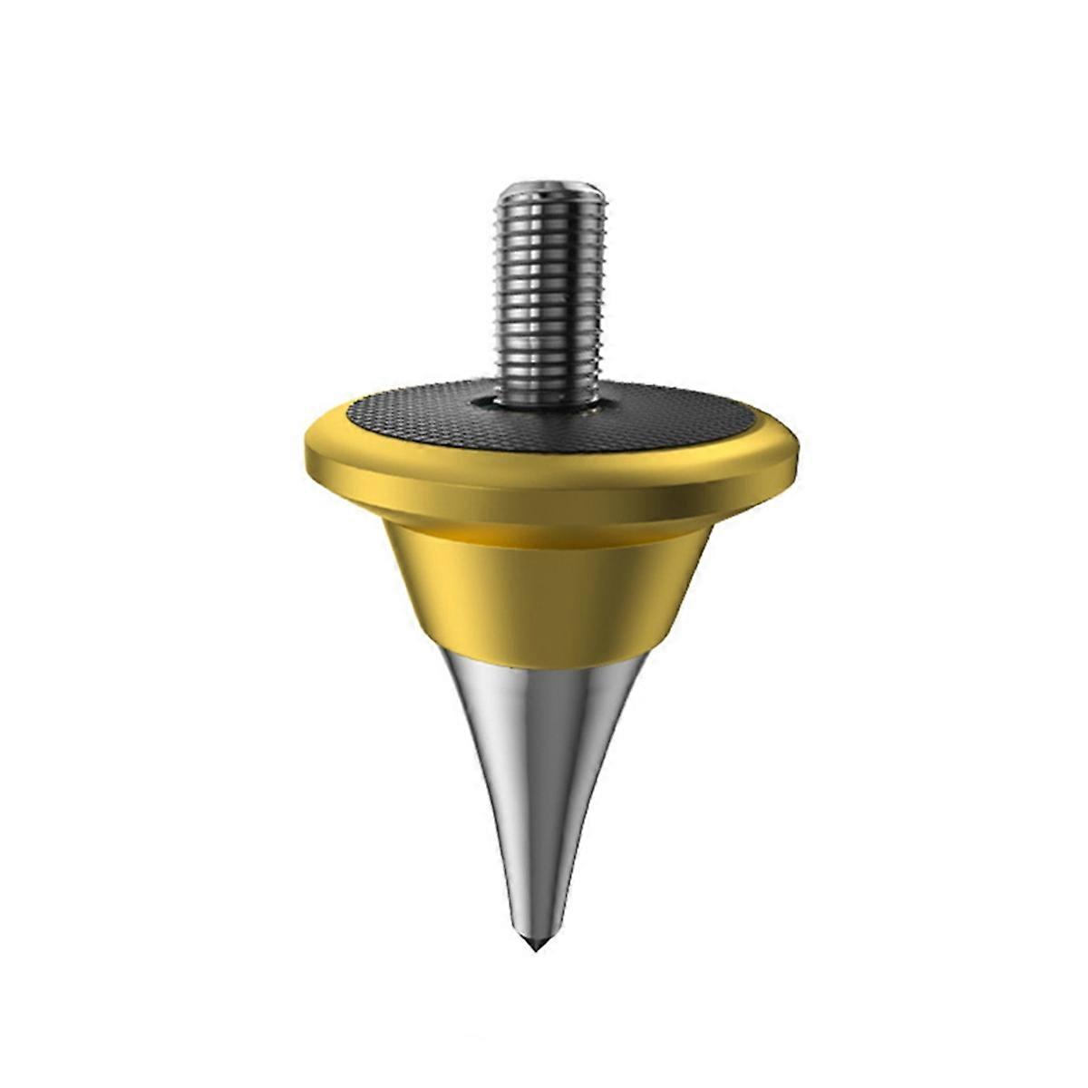 Speaker Stabilization Pads with Spikes for Enhanced Acoustic Clarity and Resonance Control Stand for