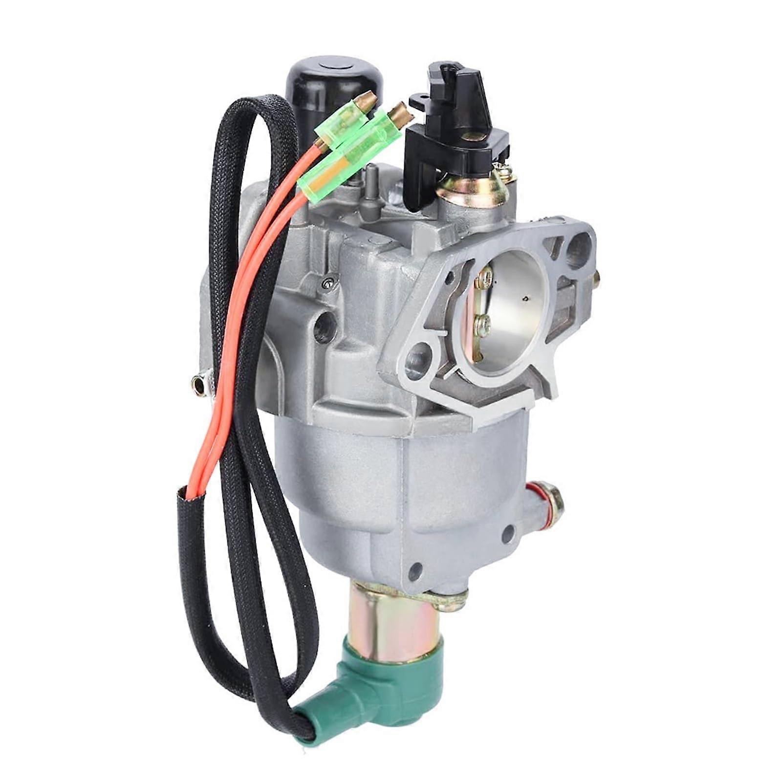 Automatic Choke Carburetor for Honda GX340 GX390 188F Engine - 11HP 13HP Small Engine Replacement Part 16100-Z5F-F01