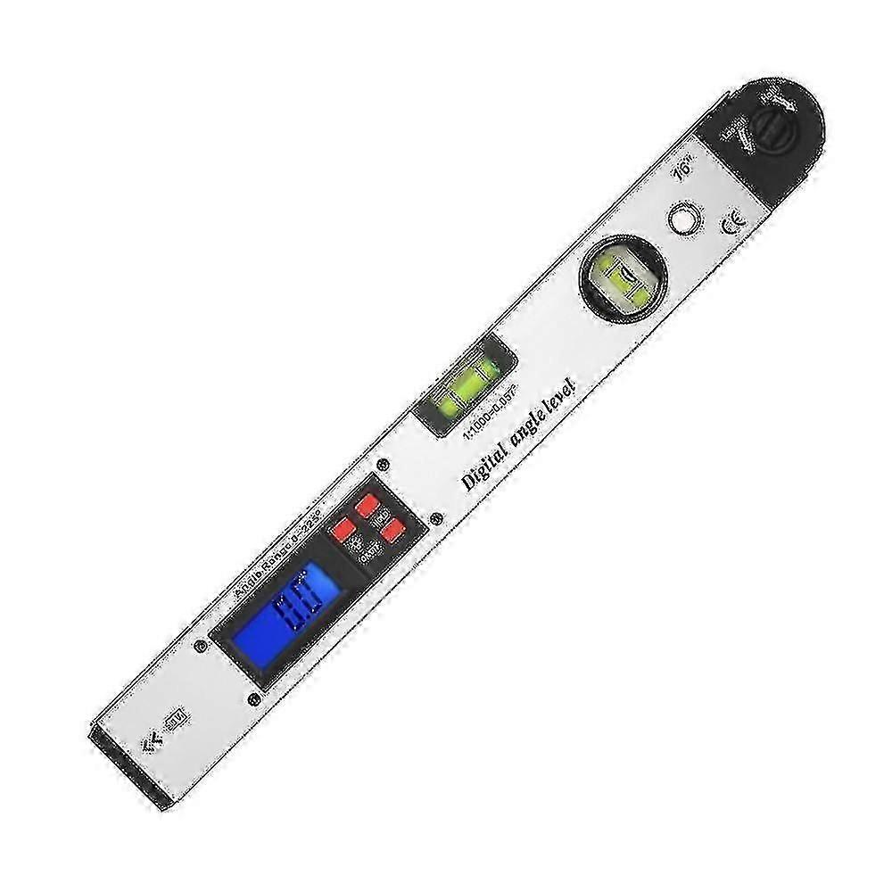 Angle Level Goniometer Electronic Protractor Inclinometer