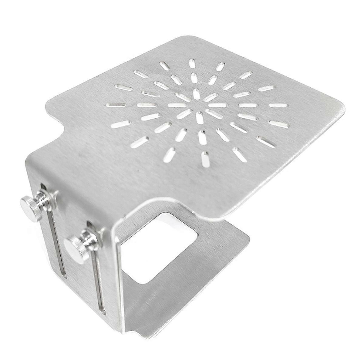 Coffee Scale Frame Height Adjustable Coffee Machine Silver