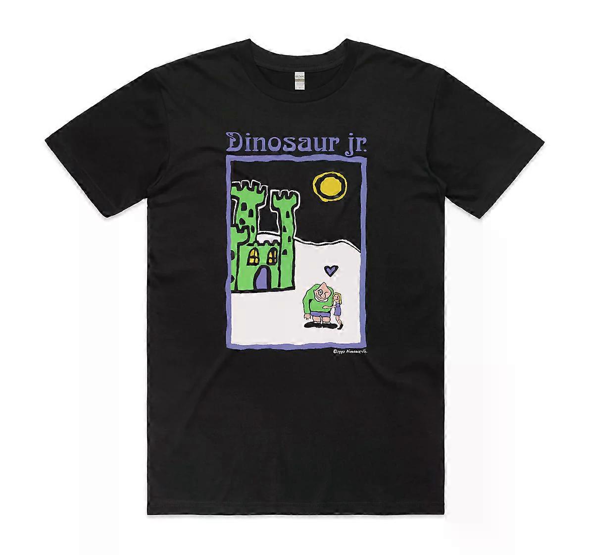 Dinosaur Jr. Castle T-Shirt ROCKINSTONE