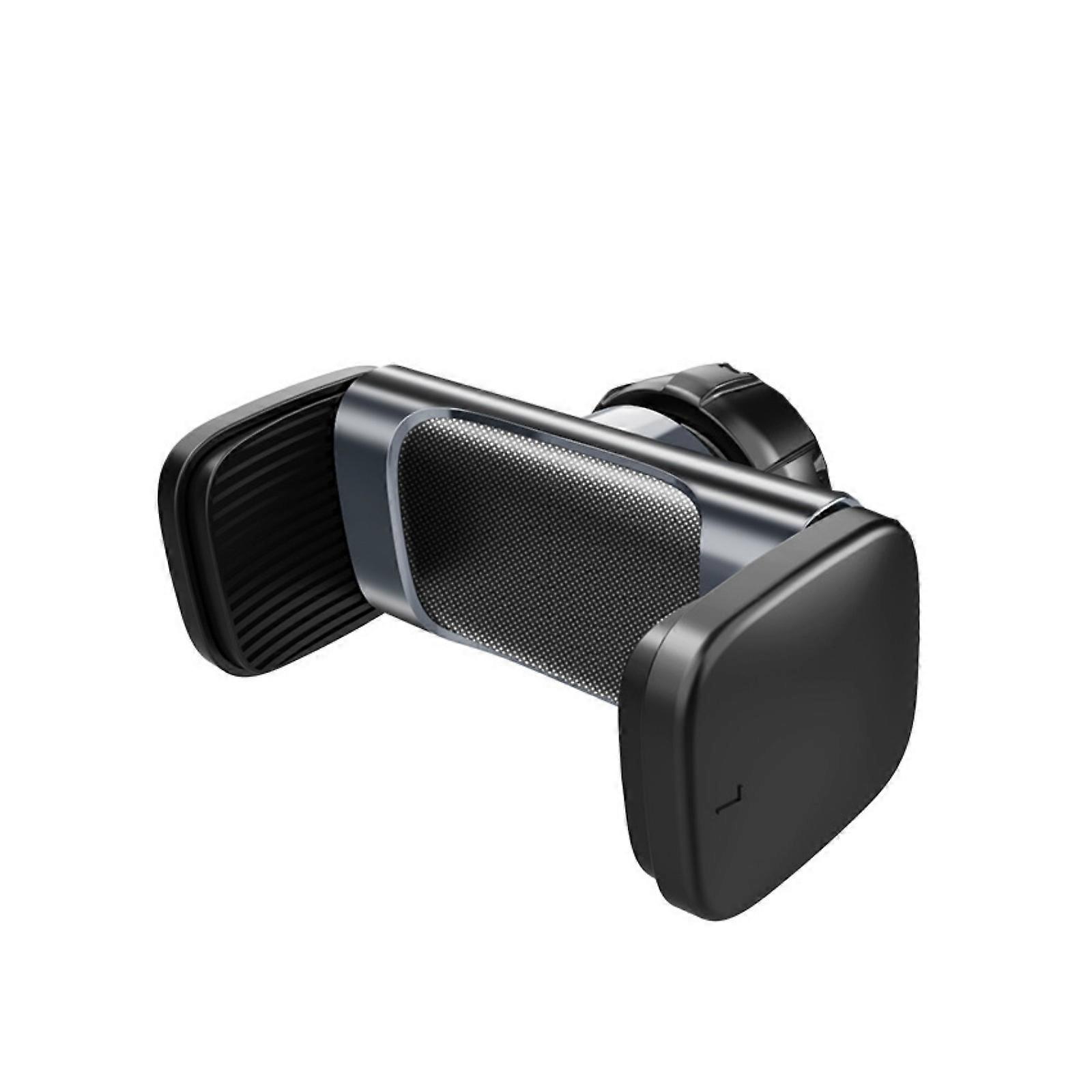 Mobile Phone Clip Replacement Clamp 17mm Rotate Ball Hole Suitable for Gooseneck Support Stand and Monopod Mount Cradles