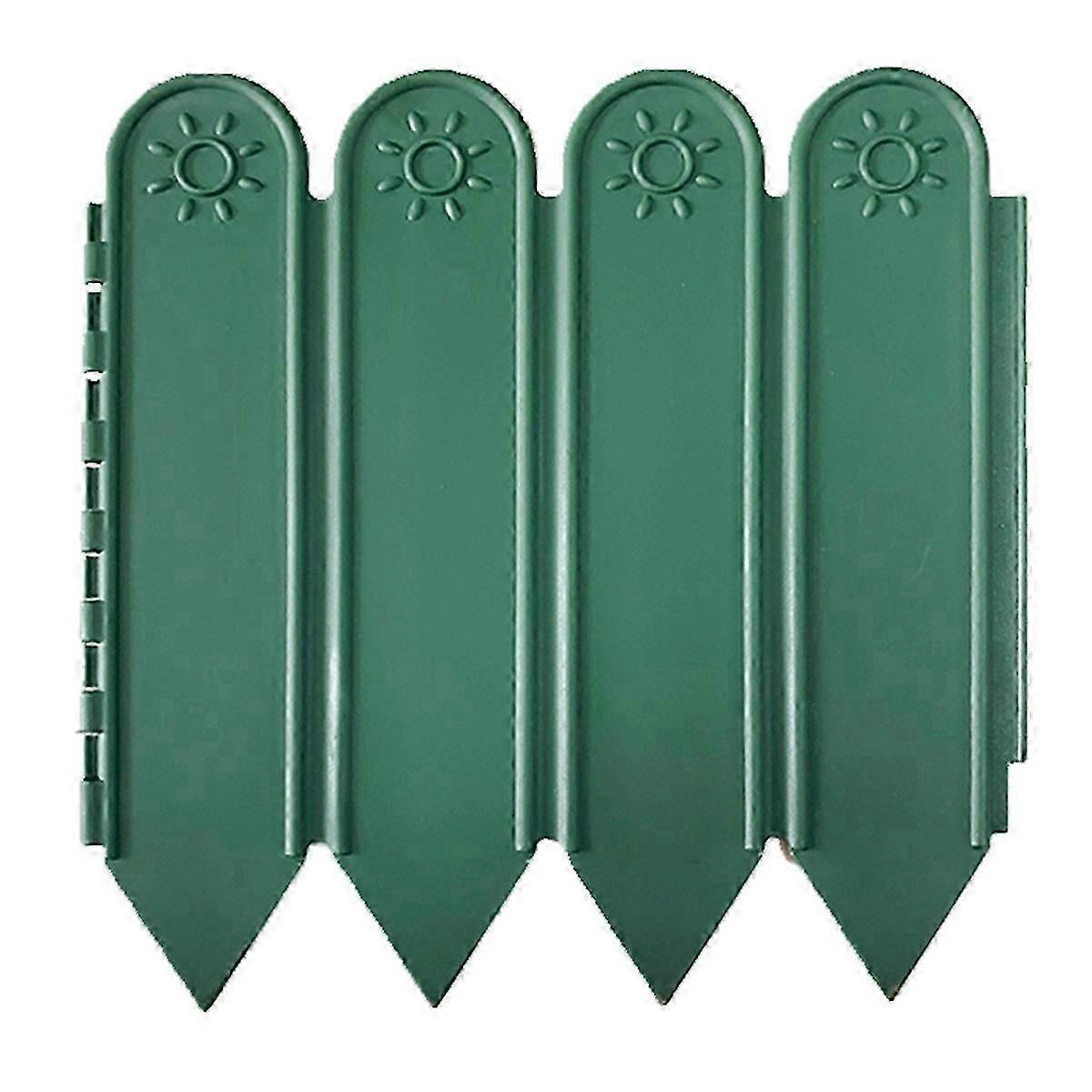 Portable Fences Garden Edging Patio Partition Fences