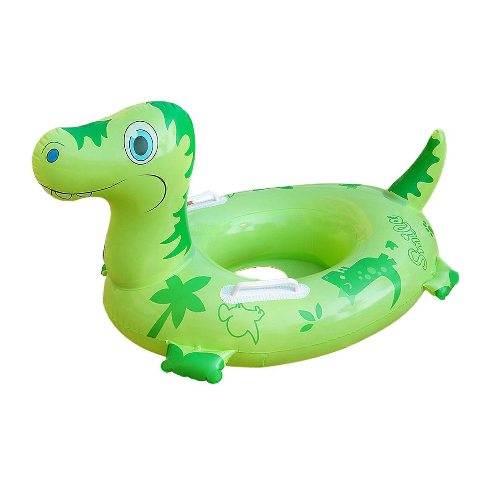 Dinosaur Pool Float Float Toy Children's Day Seat Gift for Toddlers Baby Float Water Toy Water Sports Supplies