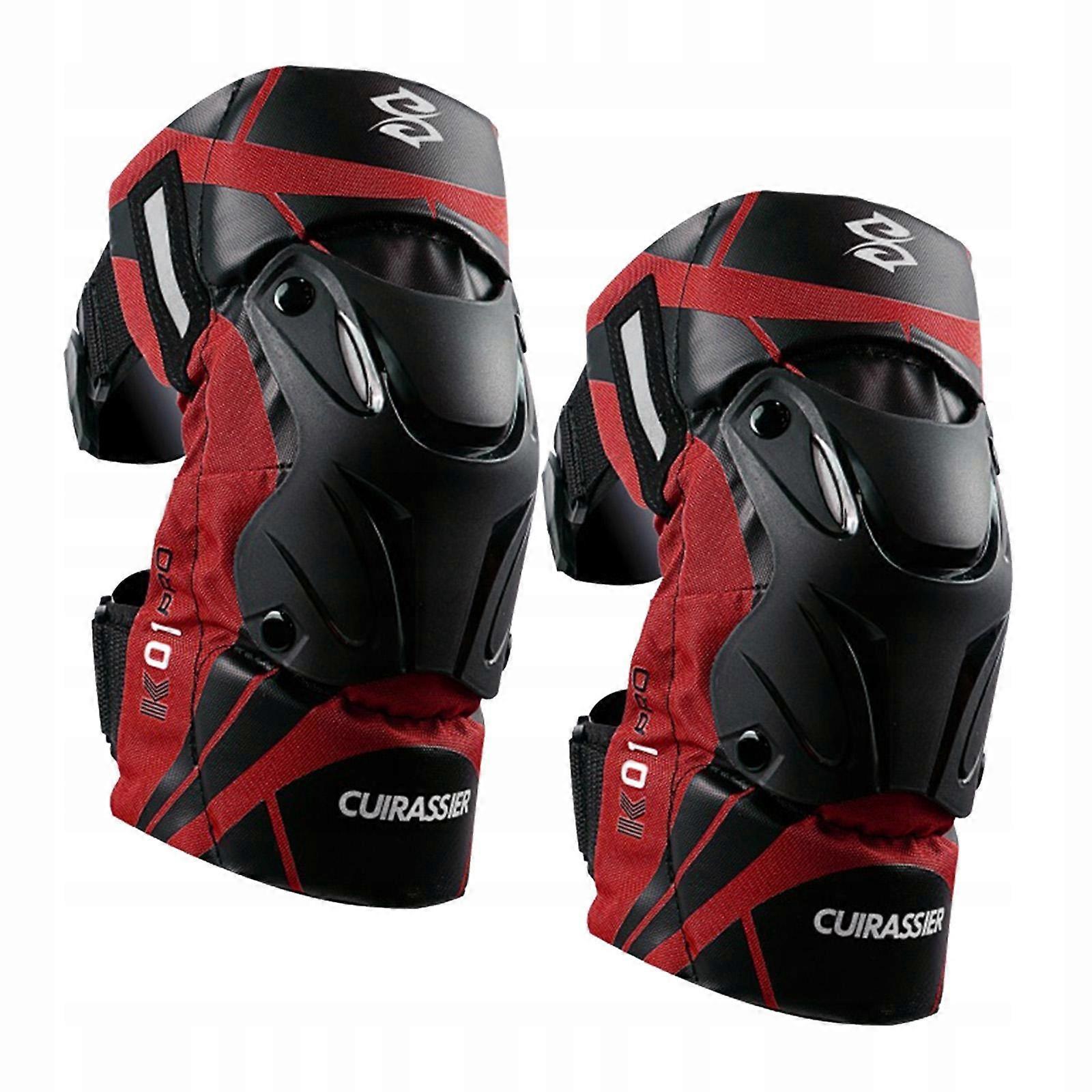 2 . Motorcycle Knee Pads,