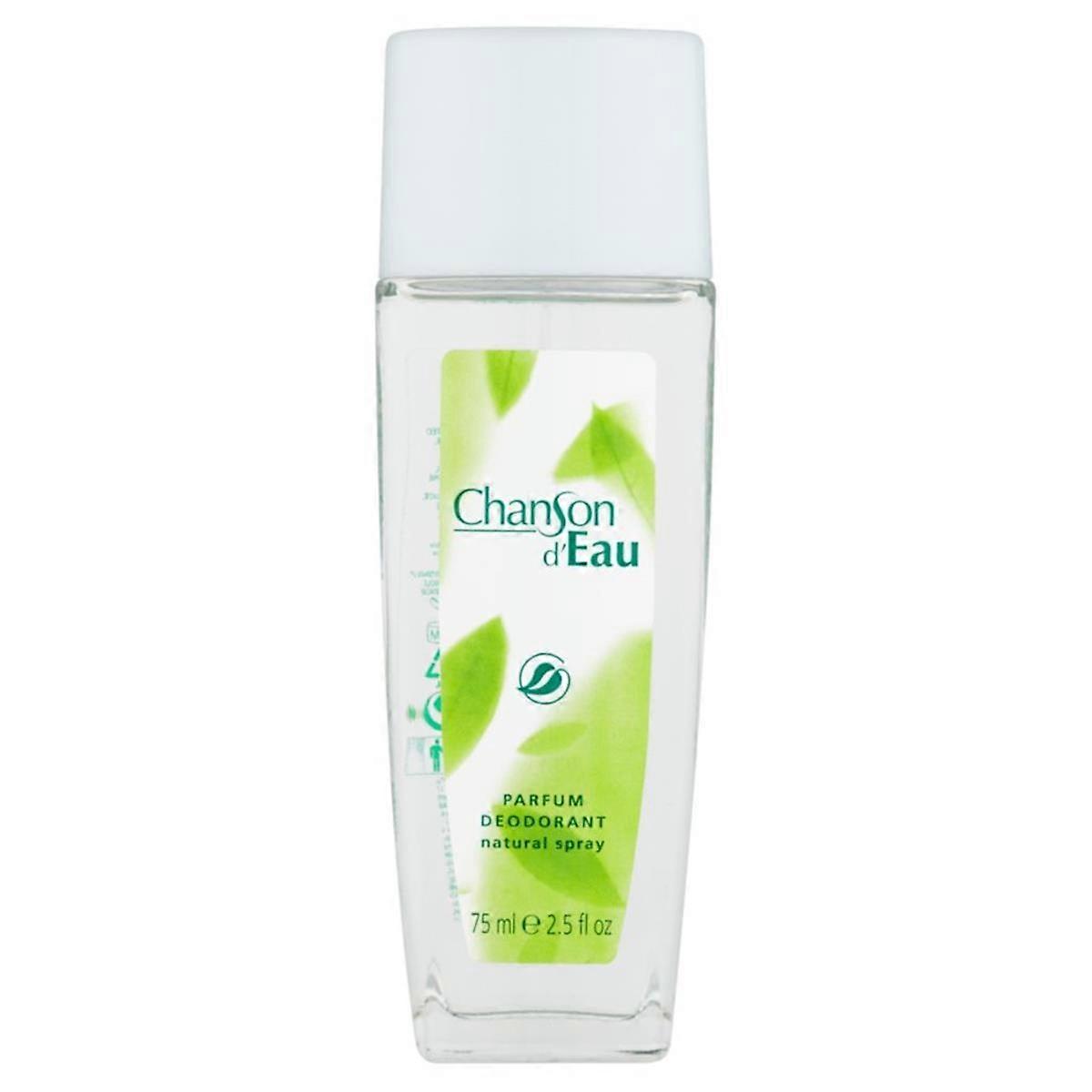 Chanson D'Eau, Chanson D'Eau, Spray Corporal, 75 ml