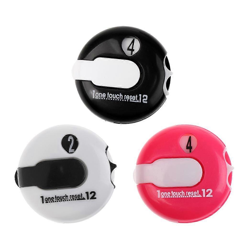 3x Golf , Mini Size Golf Stroke