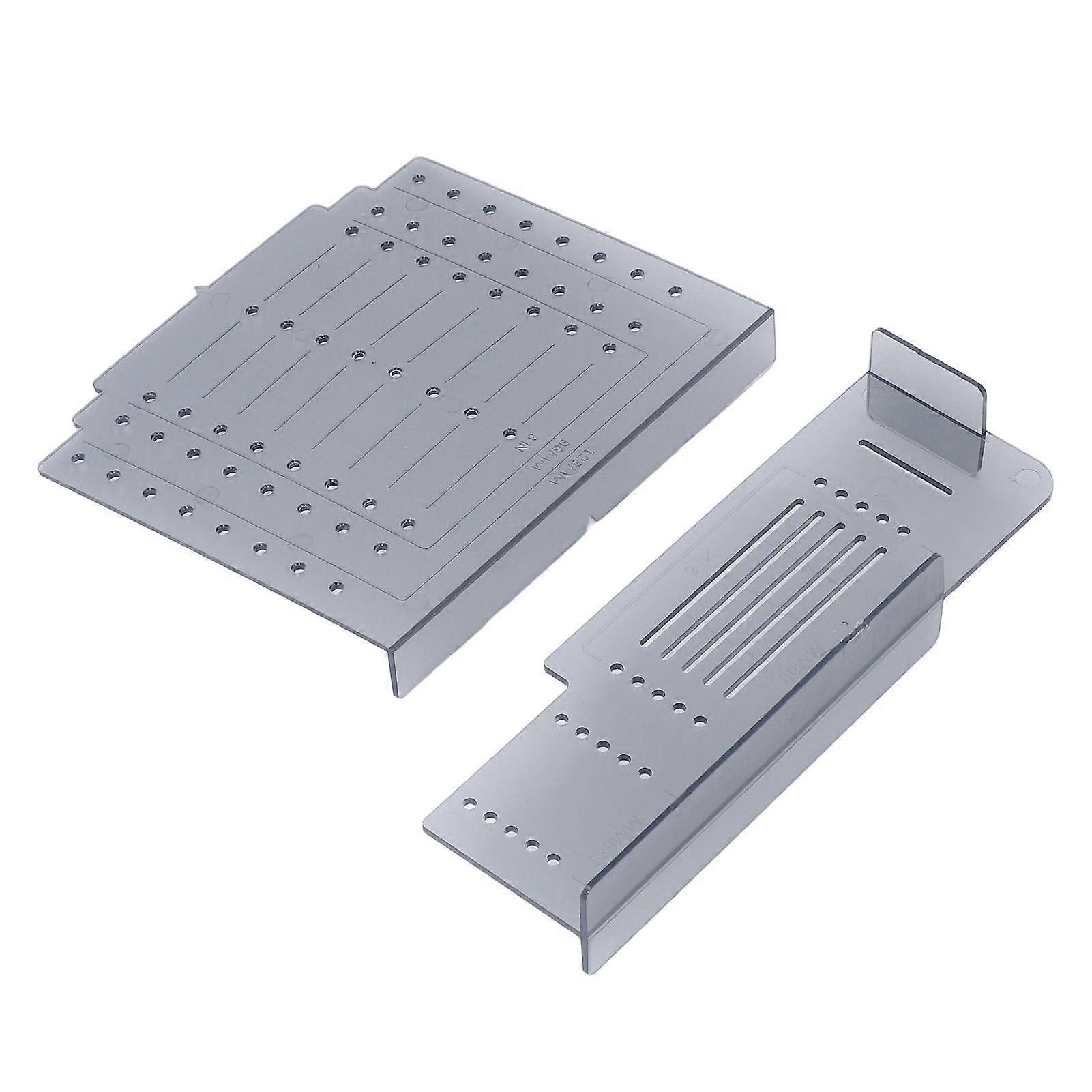 2025 Latest Model  Cabinet Pull Door Drill Template Handle Door Drawer Pull