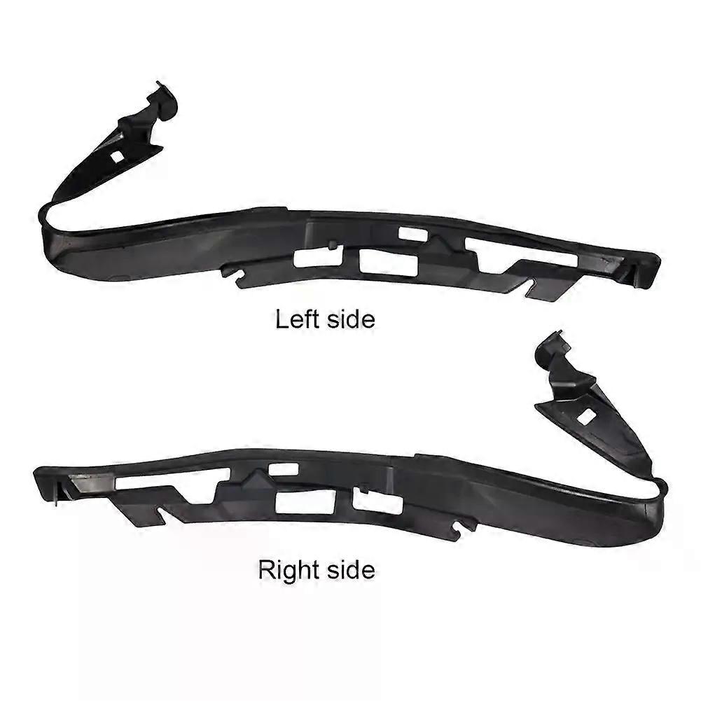 Suitable for B-M-W 5 Series F10 F11 Car Headlight Rubber Sealing Strip Waterproof Grille Seal Protector Sticker OEM:63117240367 63117240368