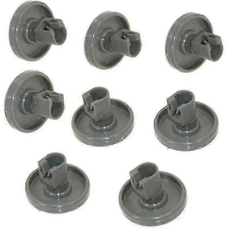 Geschirrspüler Räder 8 Räder für Unterkorb Faure, Zanussi, Aeg, Electrolux, Ikea (shikai)