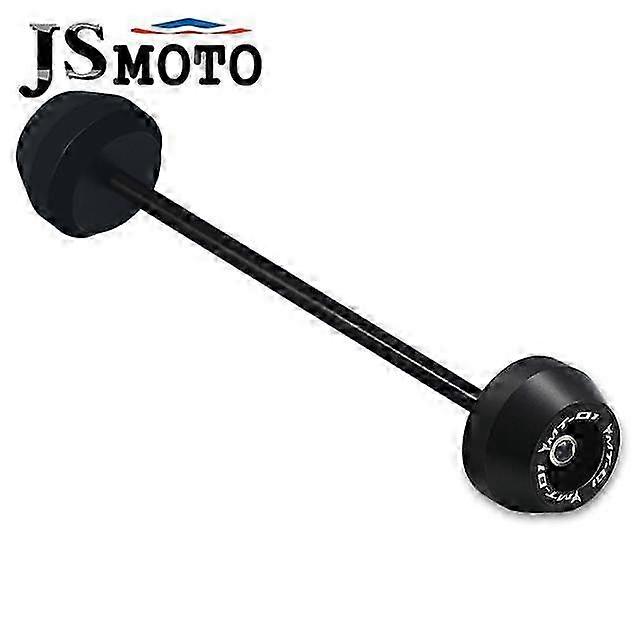 Motorcycle Rear Front Axle Fork Wheel Protector Crash Sliders Pad Accessories Suitable for Certain Brand Models from 2005 to 2012