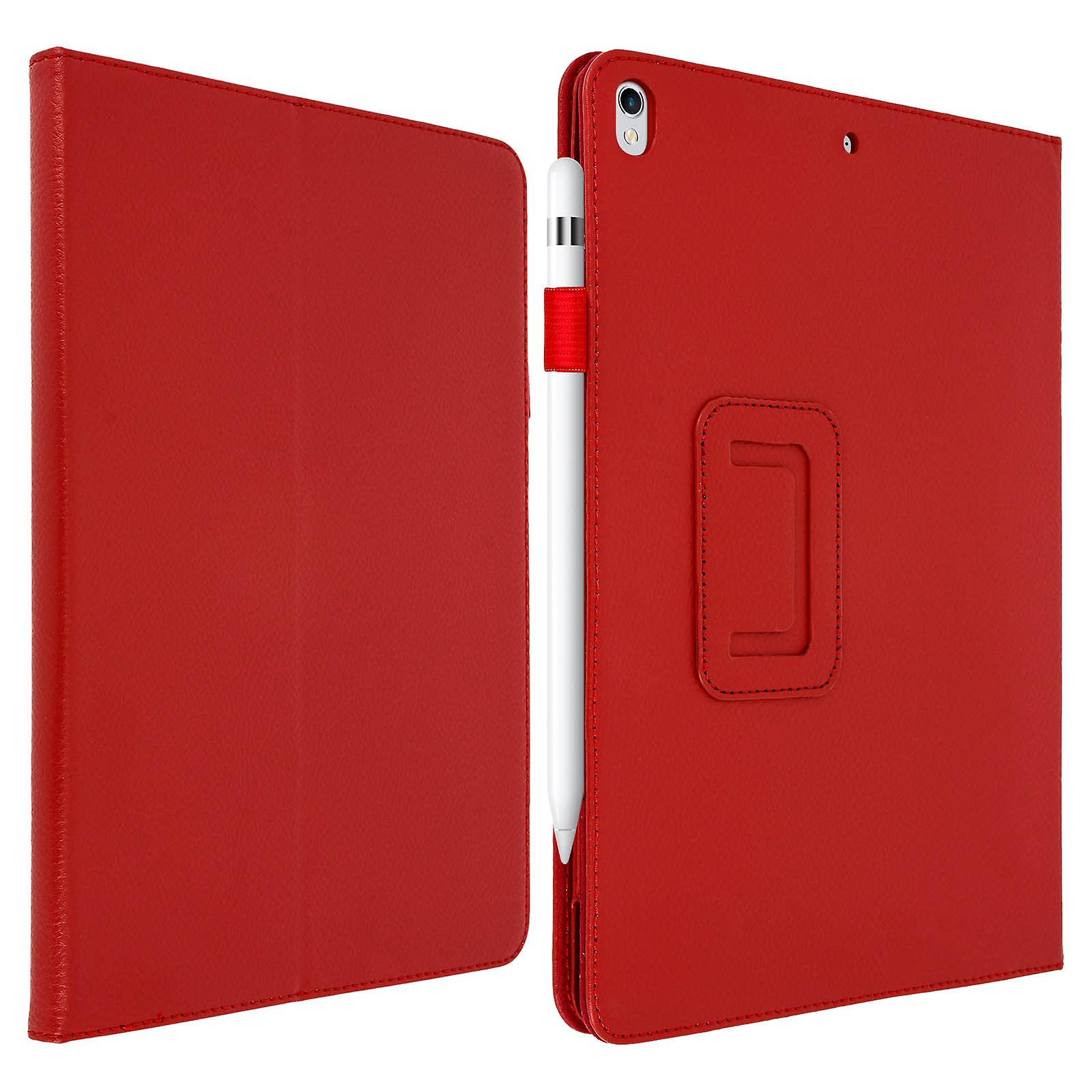 Capa protetora iPad Pro 10.5 - Vermelho - Função suporte