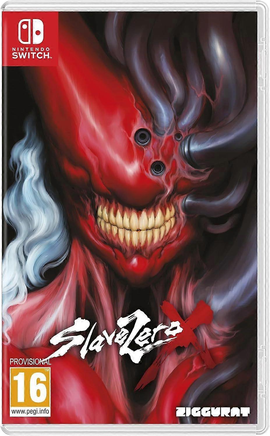 Slave Zero X Switch Game