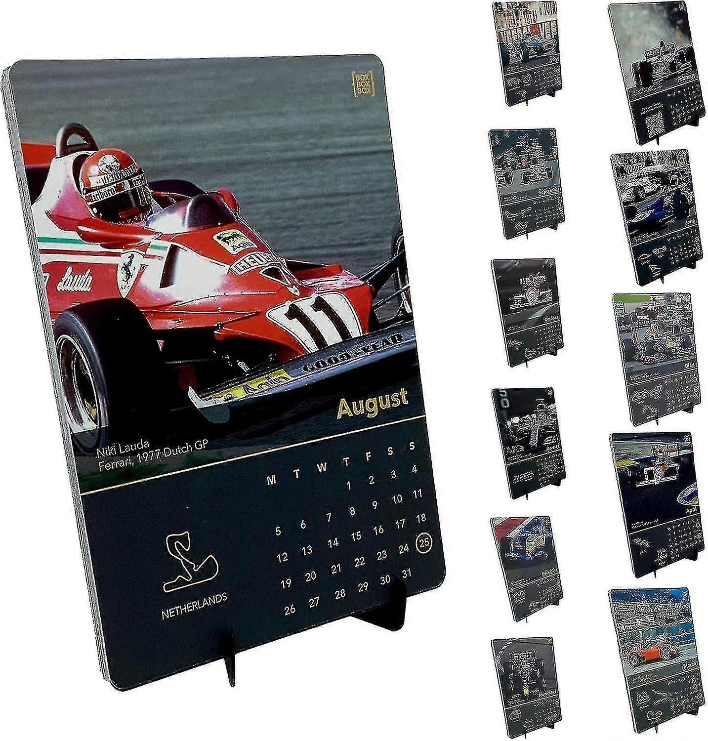 Car Calendar 2024f1 Race Car Month Calendar2024 Formula 1 Calendar For F1 Fans F1 Month Calendar 2024 Formulae 1 Race Car Calendar