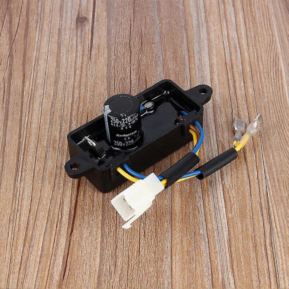 High quality  Gasoline generator square voltage regulator 2KW