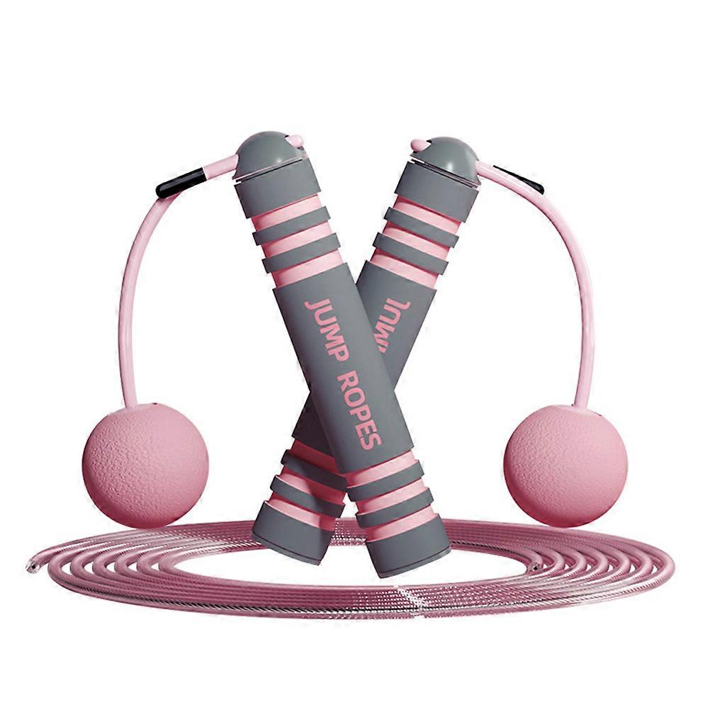 1 Set Premium Cordless Jump Rope Ropeless Skipping Rope Wireless Fitness Rope