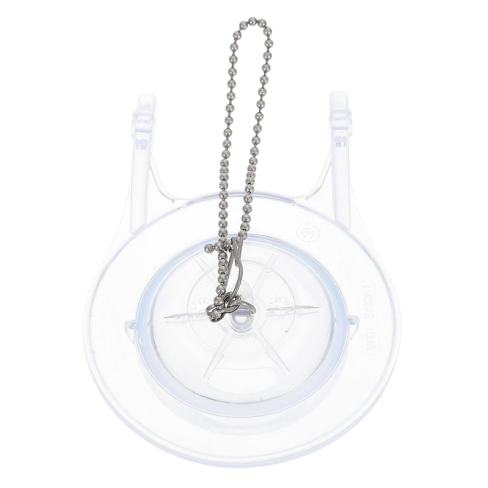 Practical PVC Toilet Flapper with Excellent Durability and Functionality