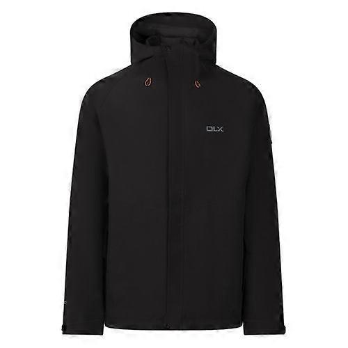 Trespass Mens Frederic 3 in 1 Raincoat