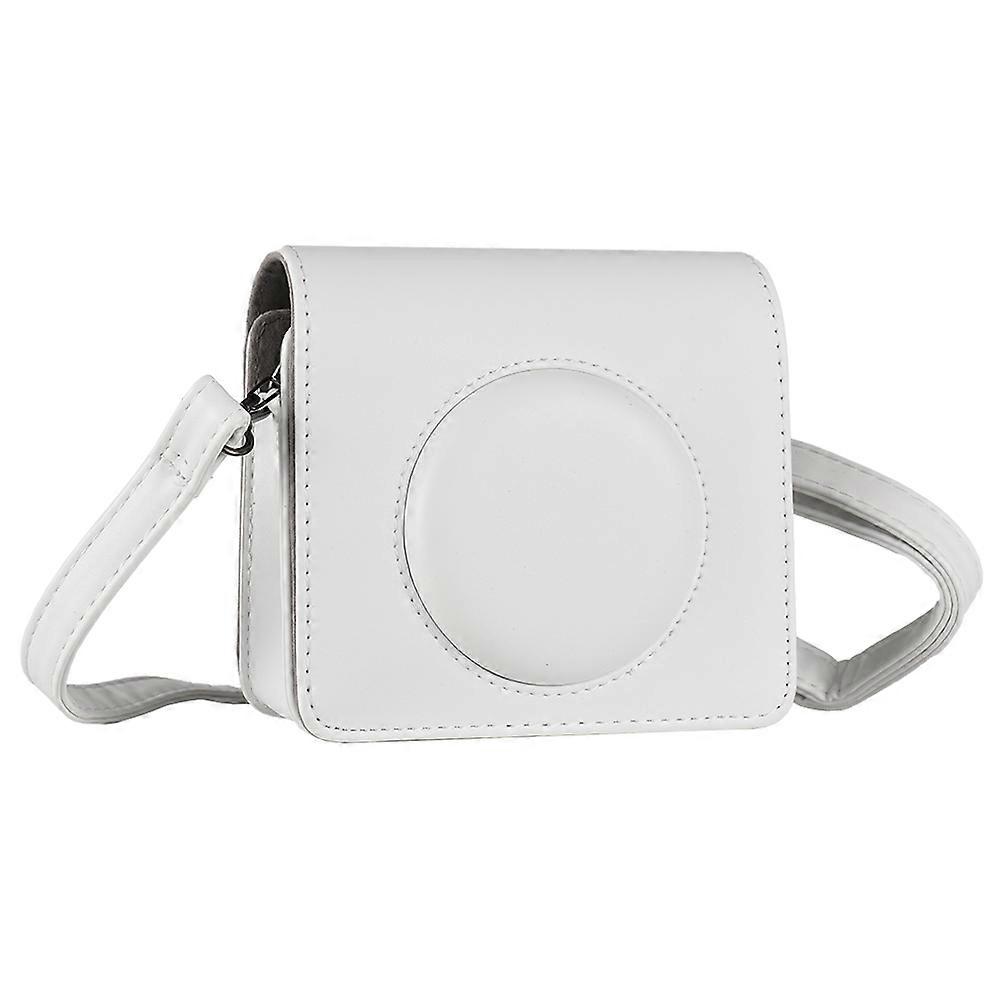 Kodak C300R/Mini Shot 3 PU Leather Camera Bag - Stylish, Durable, and Convenient Access