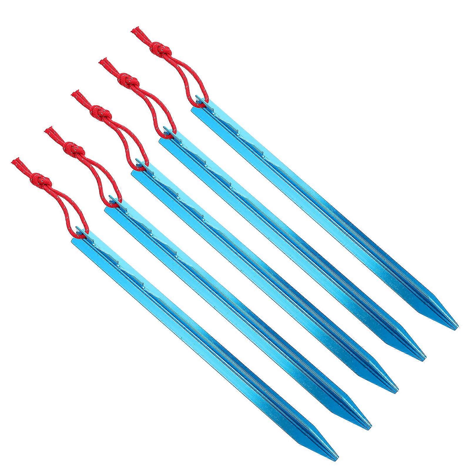 Tent Pegs Group, Designed for Durability and Ease of Use in Outdoor Activities