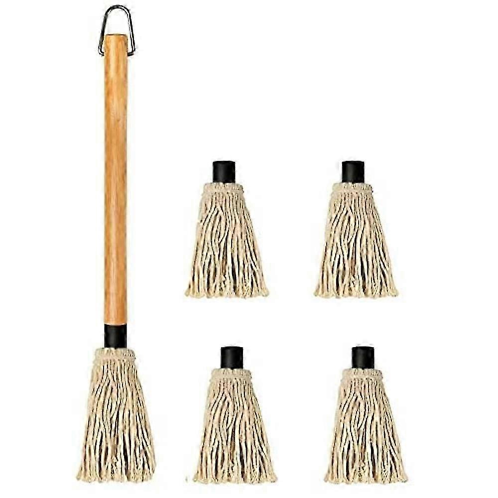 Set di cucchiai dosatori in acciaio inossidabile da 6 pezzi per ingredienti secchi e liquidi