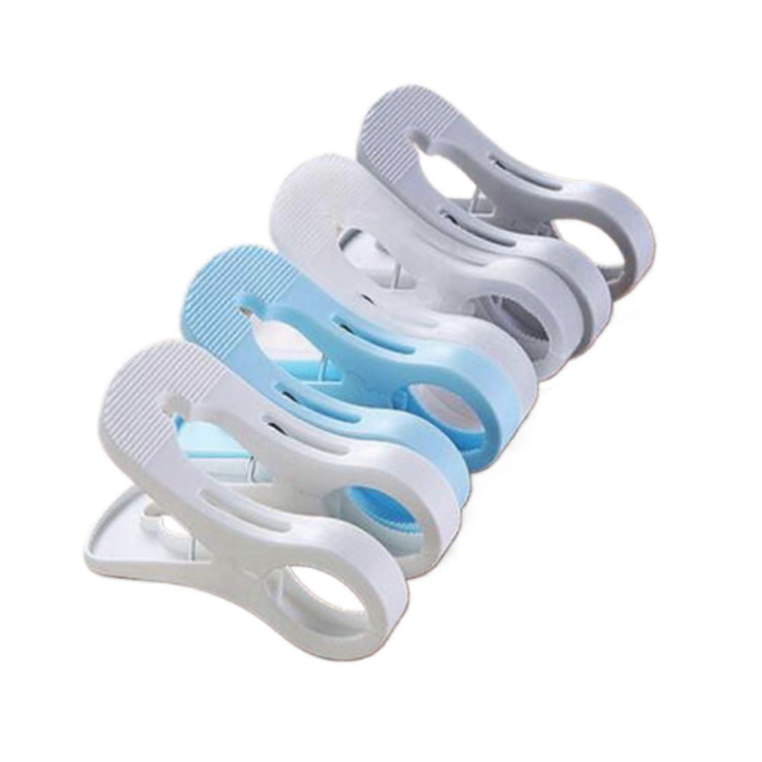 Large Quilting Clip, Seamless Windproof Design, Durable Plastic, Extra Large Kitchen Accessories for Crafts and Sewing