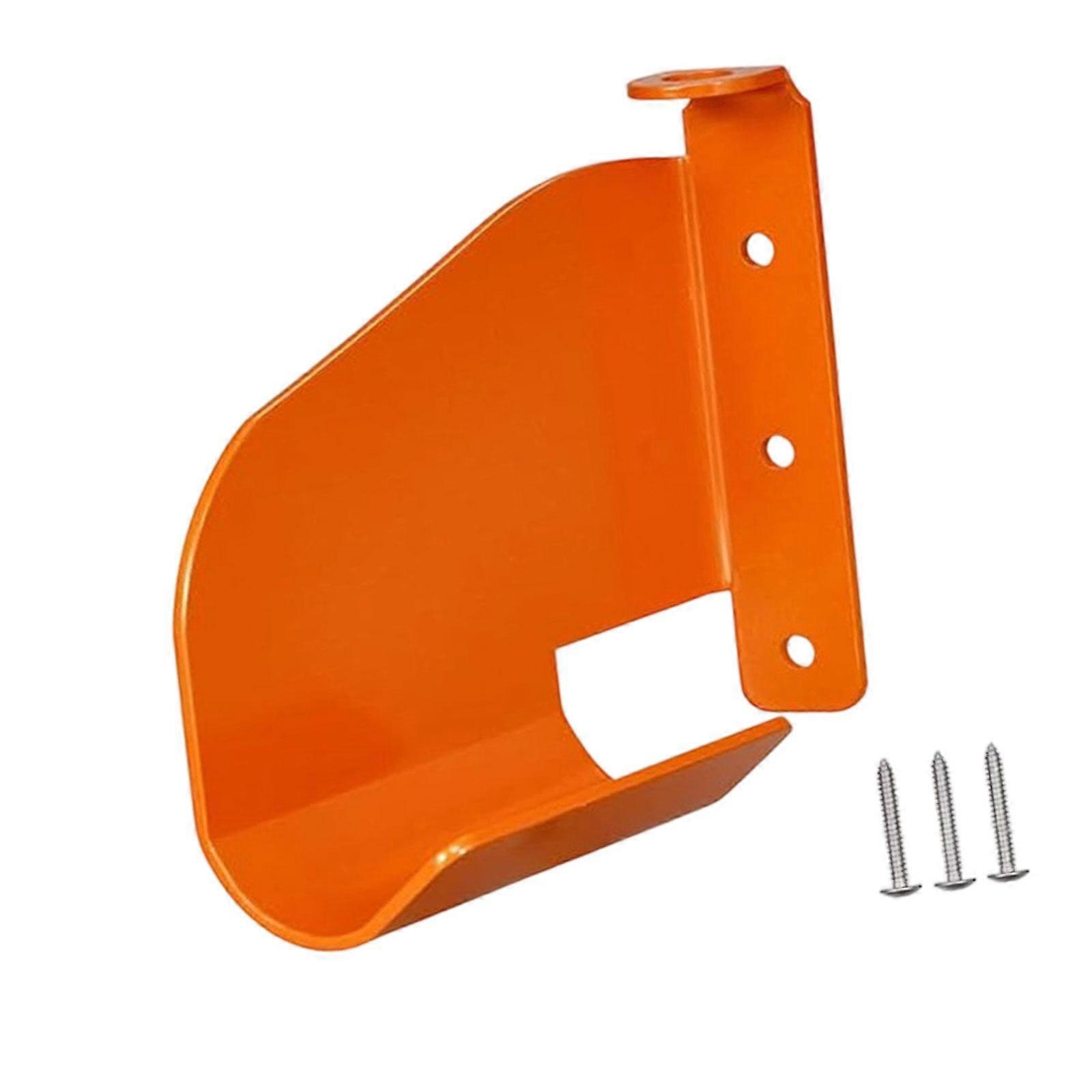 Chainsaw Holder Tool Hanger Bracket Chainsaw Rack for Shed Outdoor Garages