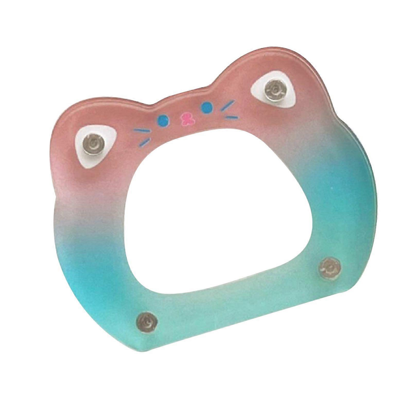 2025 Latest Model  Mini Magnetic Photo Frames Innovative Versatile Cute Cat