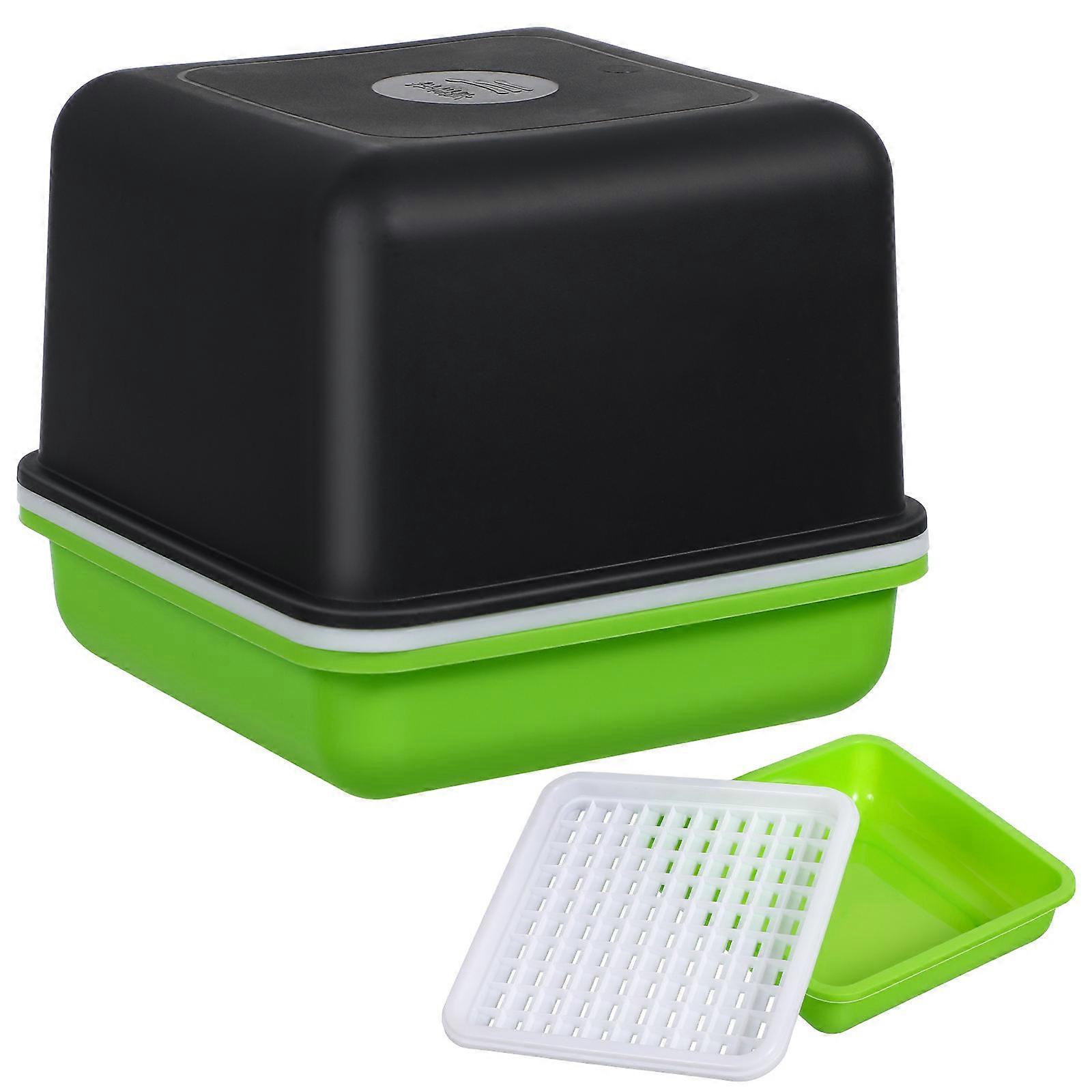 Soil-Free Planting Trays Promoting Sustainable and Safe Gardening Practices