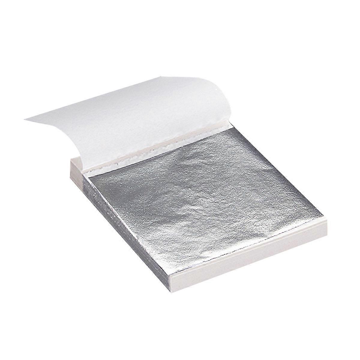 Super Thin Foil Sheets for Creative Art Gilding and Handicrafts
