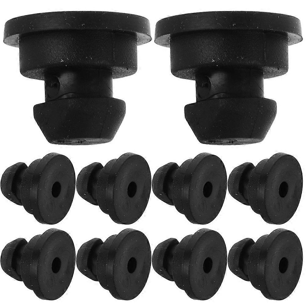20pcs Rubber Feet Replacement for Rice & Pressure Cookers – Easy Install Appliance Stabilizers Compatible with Multiple Brands