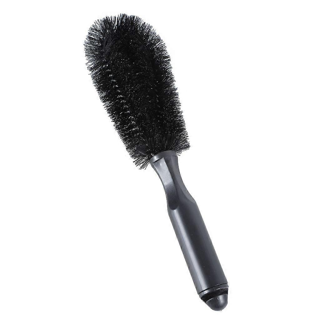 Autowaschanlage Super Mikrofaserbürste Rutschfester Griff Reinigung Felgen SpeichenräderBarrel