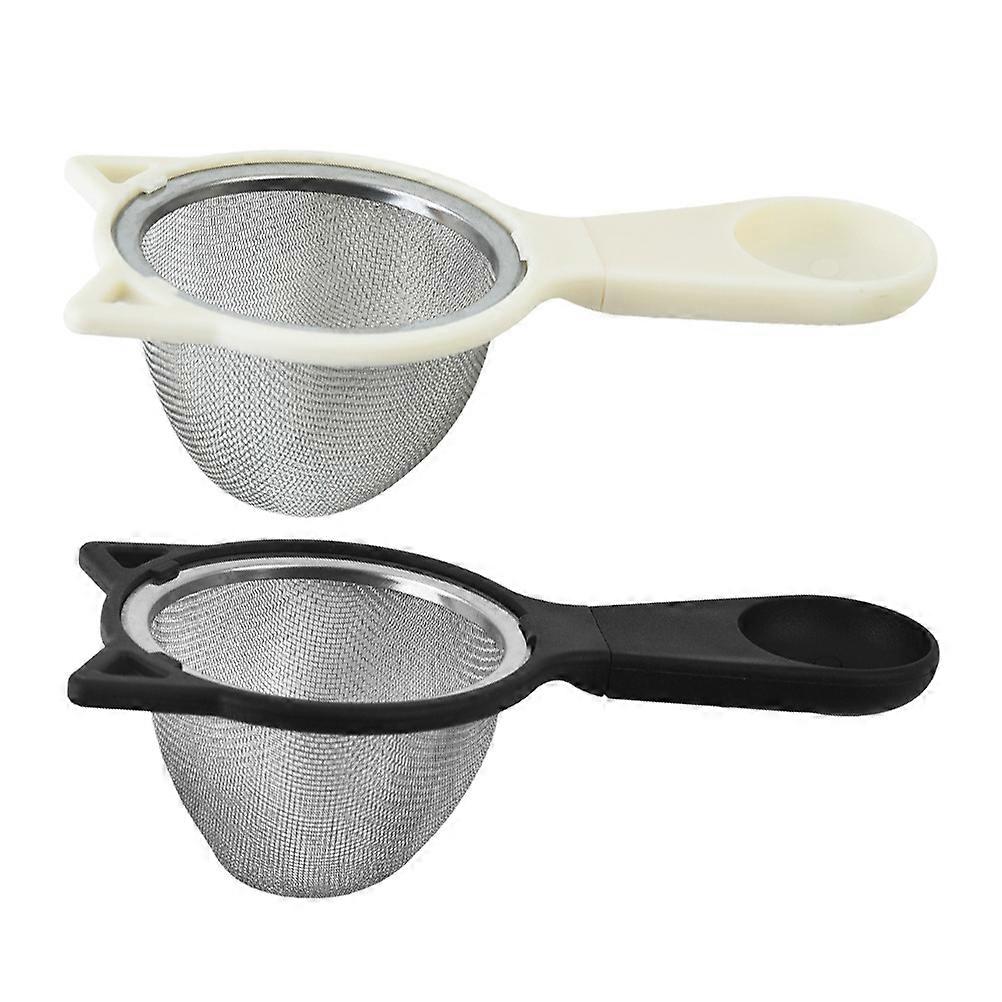 Filtering Ladle For Home Soy Milk Filtering Portable Lightweight 2Pcs