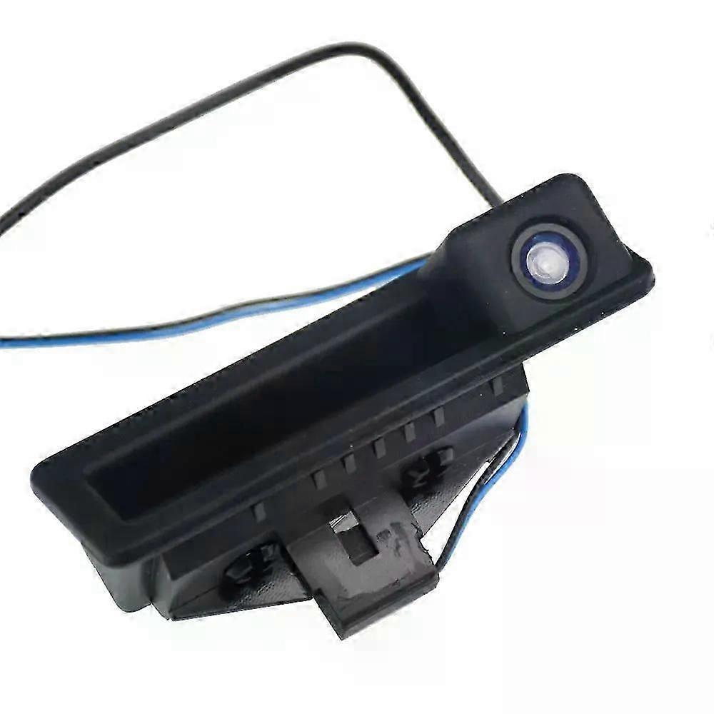 Car Trunk Handle Camera Rear View HD Camera Suitable for  Suitable for  BMW E82 E88 E84 E90 E91 E92 E93 E60 E61 520i 320i 328i 330d 325d